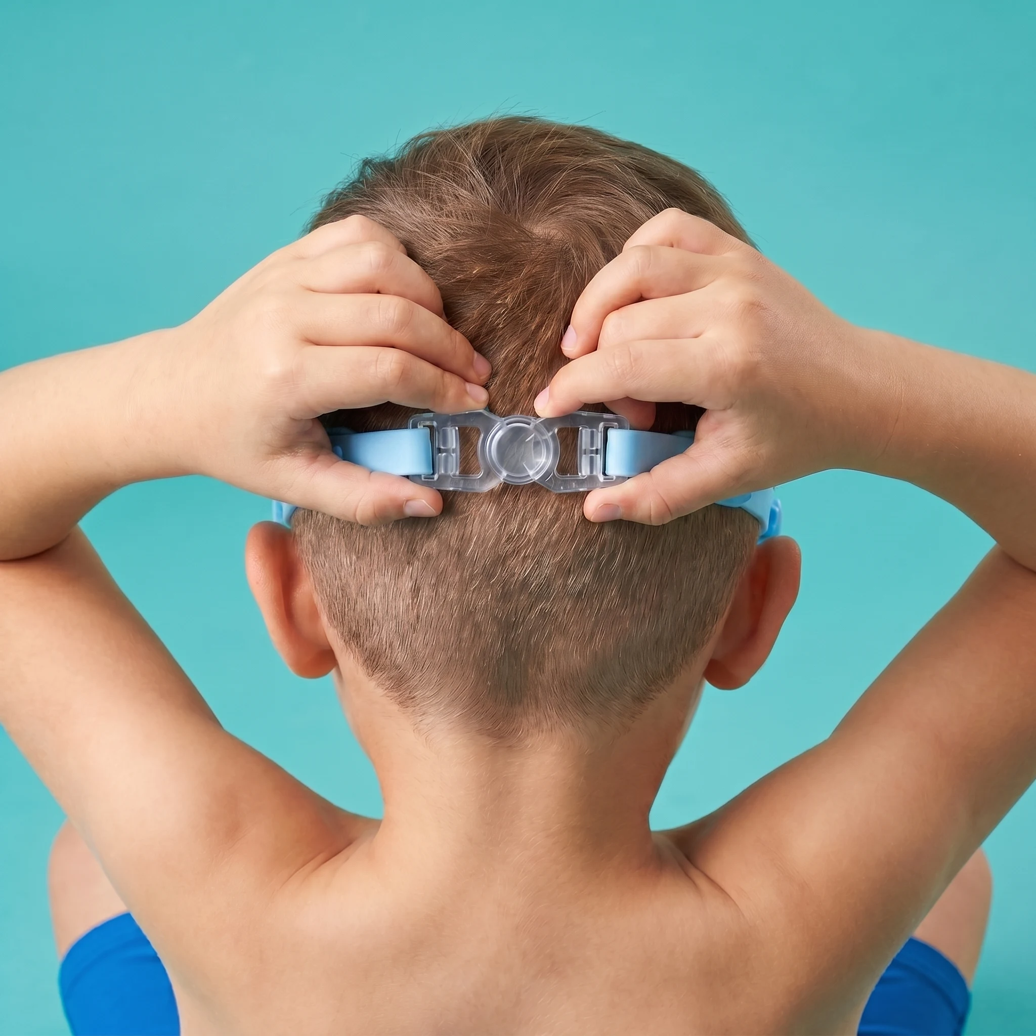 Lunettes de piscine Gloovi™